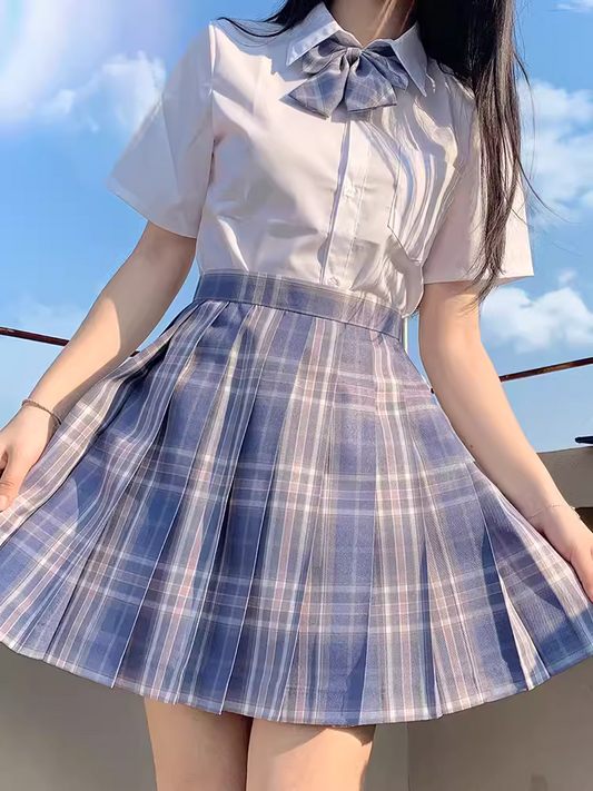 Autumn and winter Japanese-style schoolgirl uniform (JK uniform)