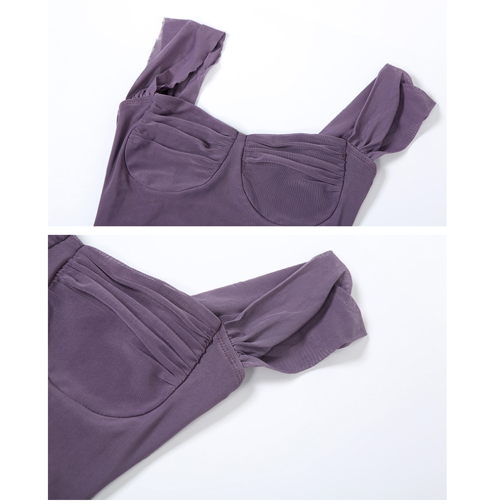 New Women's Sexy Hottie Sling Split Split Package Hip Long Dresses